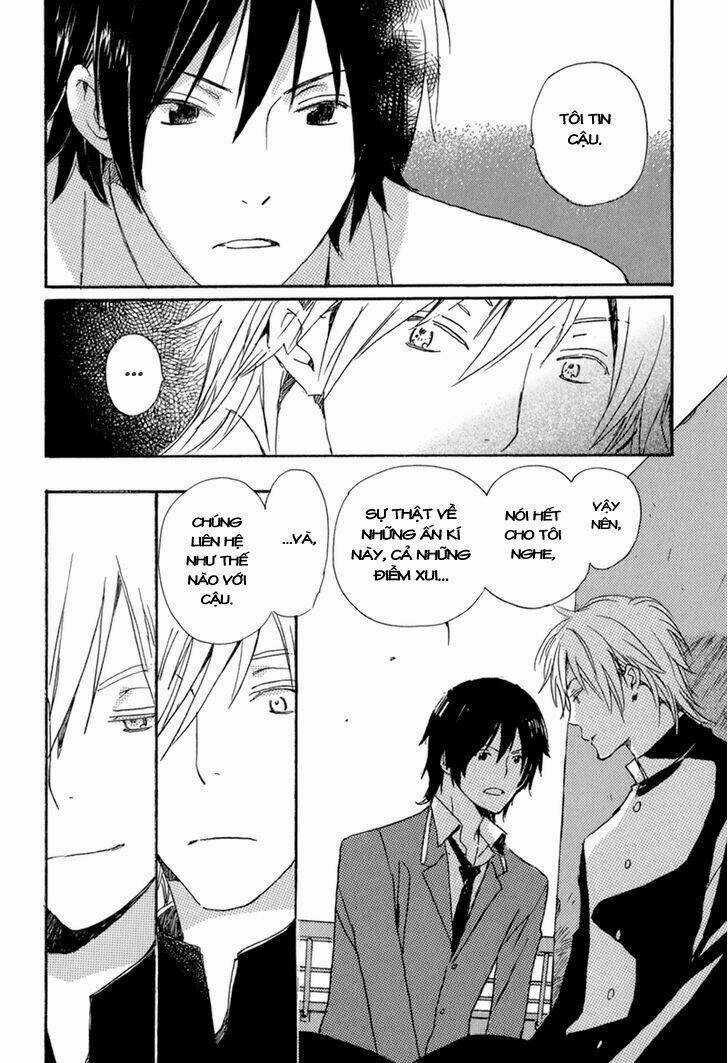 Saiyaku Wa Boku O Suki Sugiru Chapter 3 trang 14