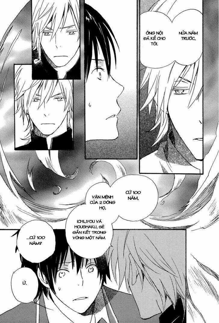 Saiyaku Wa Boku O Suki Sugiru Chapter 3 trang 16