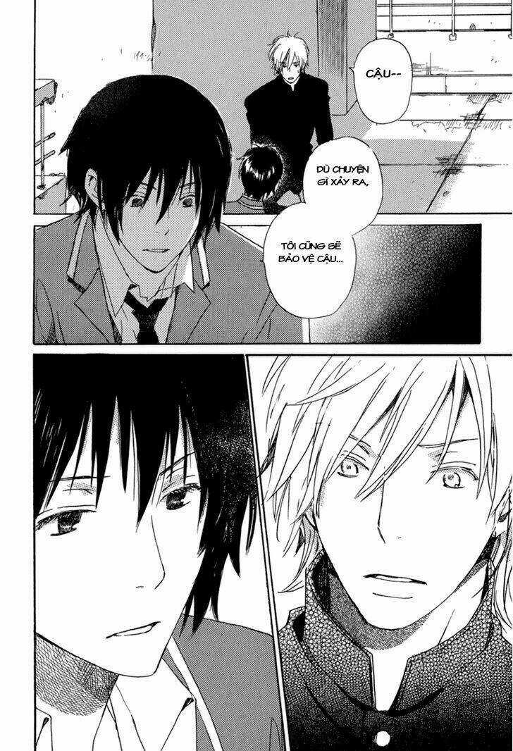 Saiyaku Wa Boku O Suki Sugiru Chapter 3 trang 19