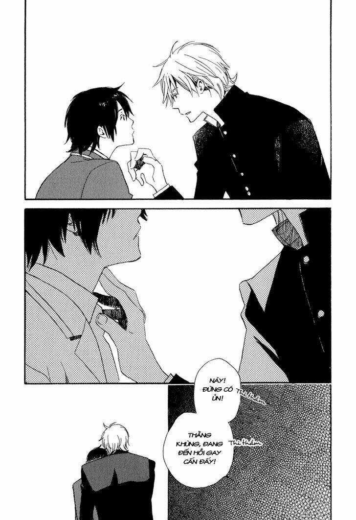Saiyaku Wa Boku O Suki Sugiru Chapter 3 trang 20