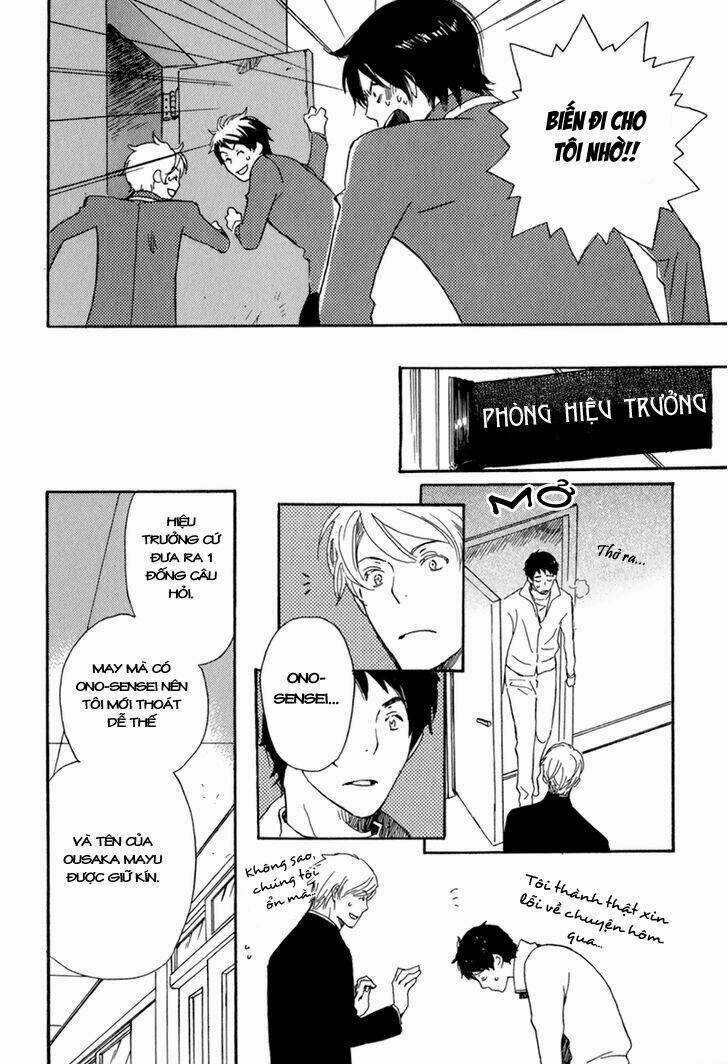 Saiyaku Wa Boku O Suki Sugiru Chapter 3 trang 23