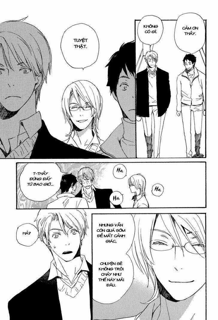 Saiyaku Wa Boku O Suki Sugiru Chapter 3 trang 24
