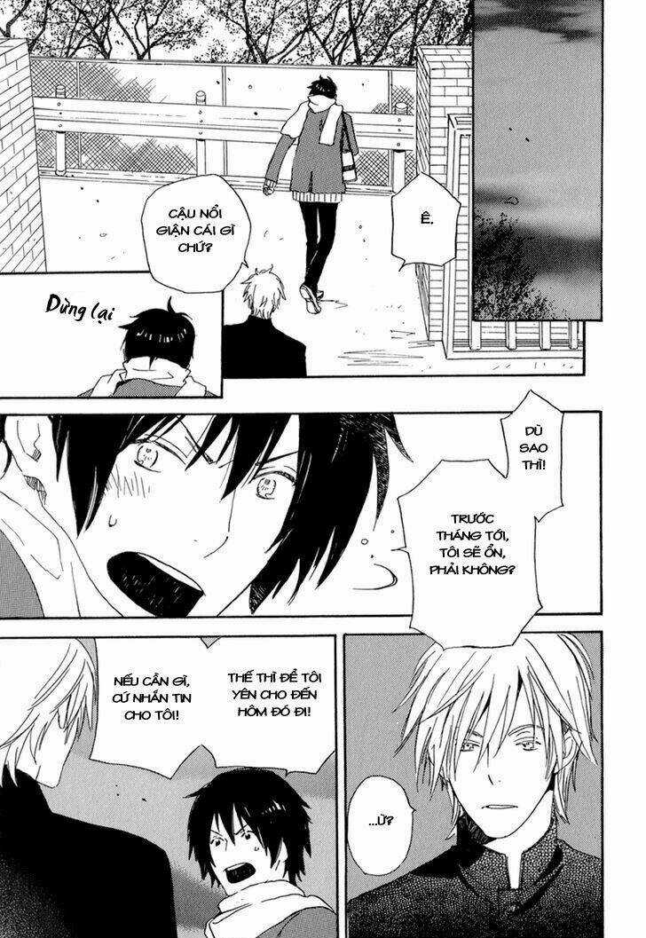 Saiyaku Wa Boku O Suki Sugiru Chapter 3 trang 28