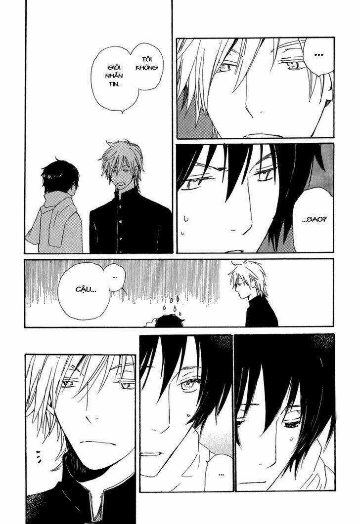 Saiyaku Wa Boku O Suki Sugiru Chapter 3 trang 29