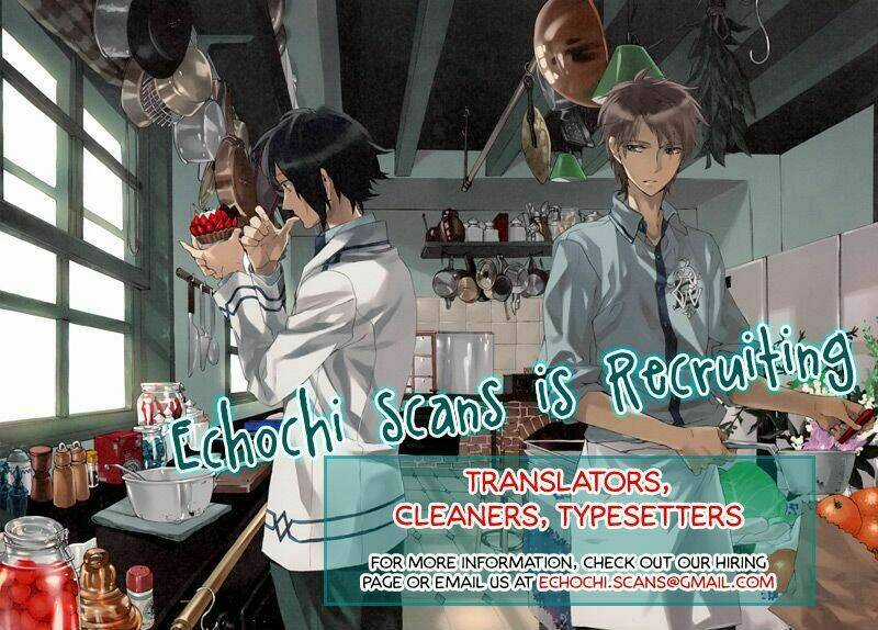 Saiyaku Wa Boku O Suki Sugiru Chapter 3 trang 3