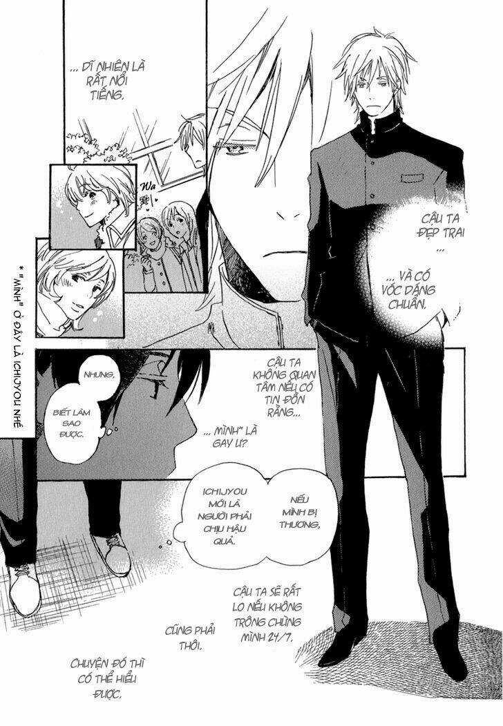 Saiyaku Wa Boku O Suki Sugiru Chapter 3 trang 30