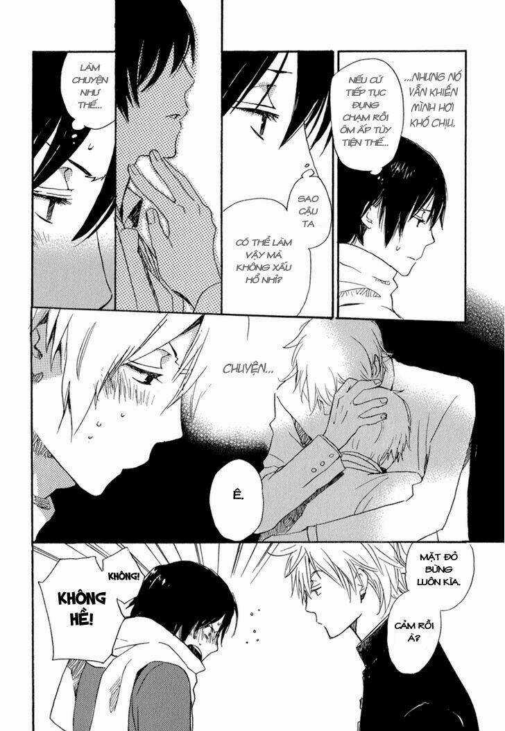 Saiyaku Wa Boku O Suki Sugiru Chapter 3 trang 31