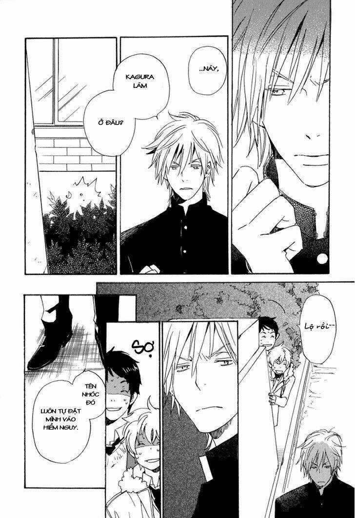 Saiyaku Wa Boku O Suki Sugiru Chapter 3 trang 33
