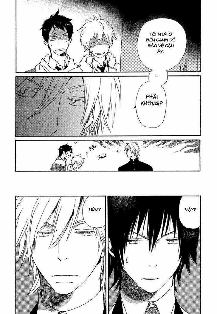 Saiyaku Wa Boku O Suki Sugiru Chapter 3 trang 34
