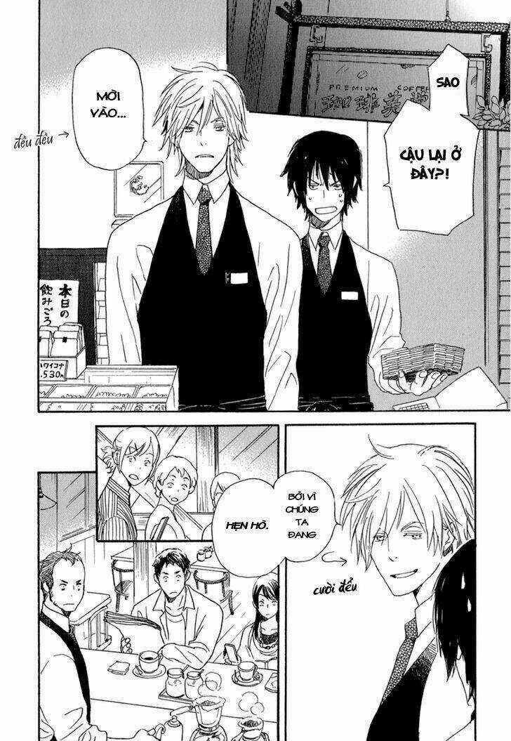 Saiyaku Wa Boku O Suki Sugiru Chapter 3 trang 35