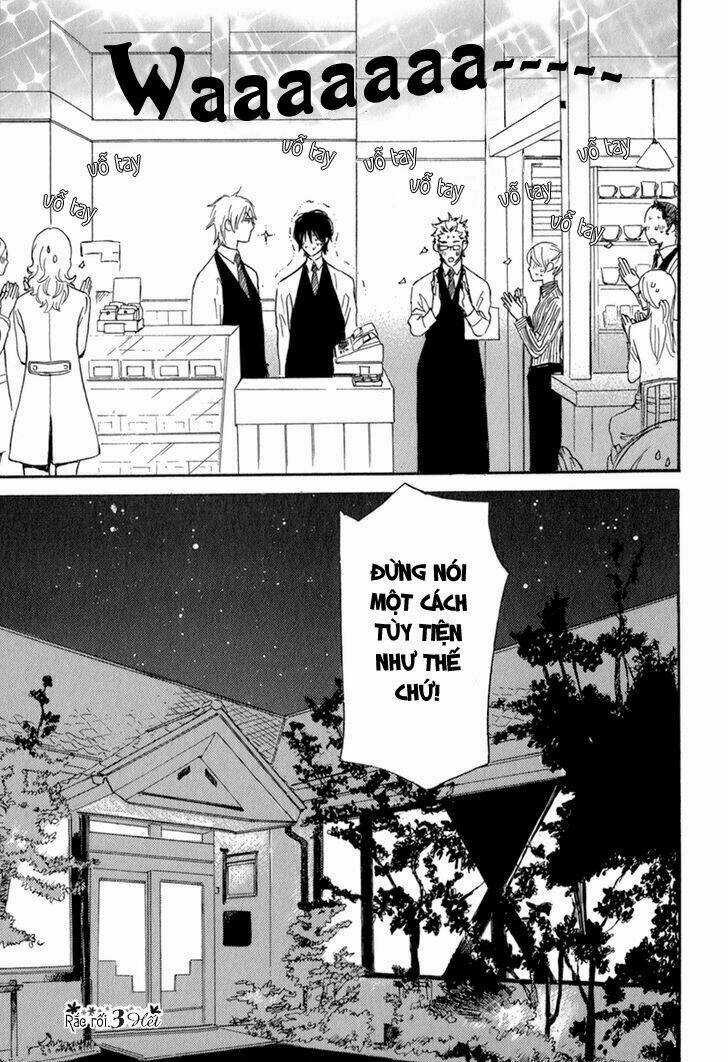 Saiyaku Wa Boku O Suki Sugiru Chapter 3 trang 36