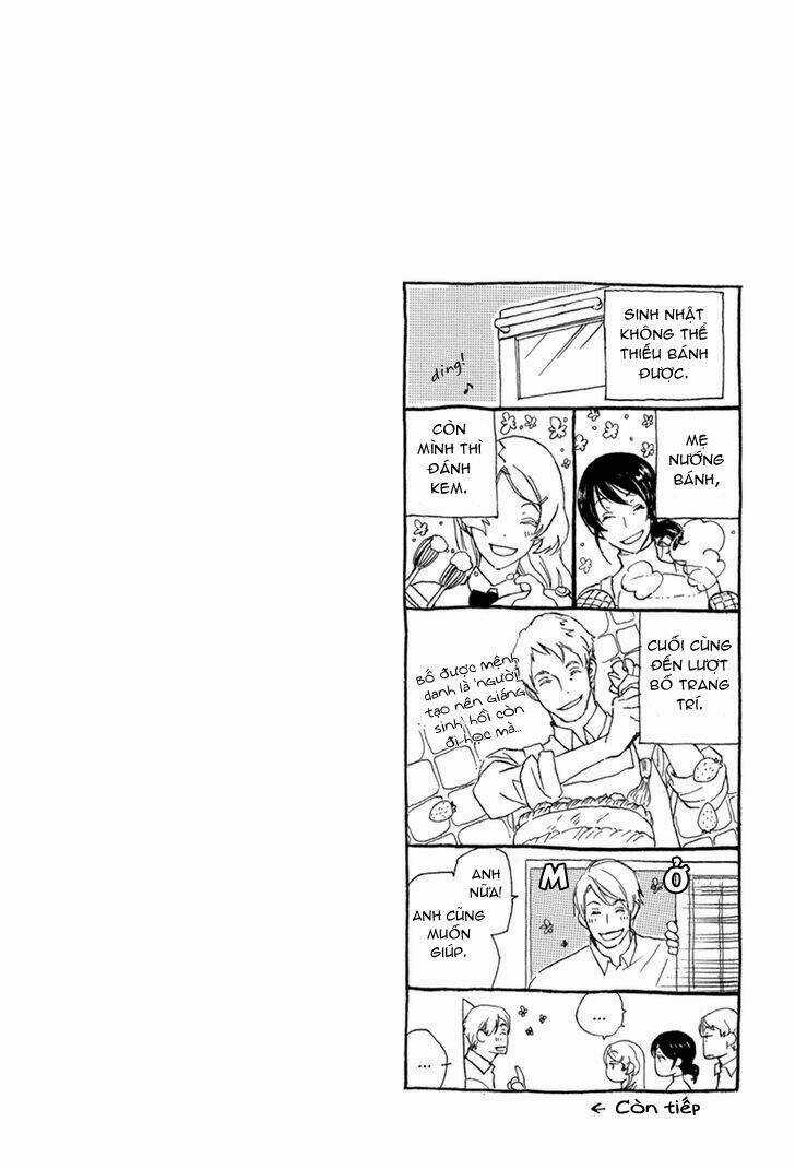 Saiyaku Wa Boku O Suki Sugiru Chapter 3 trang 37