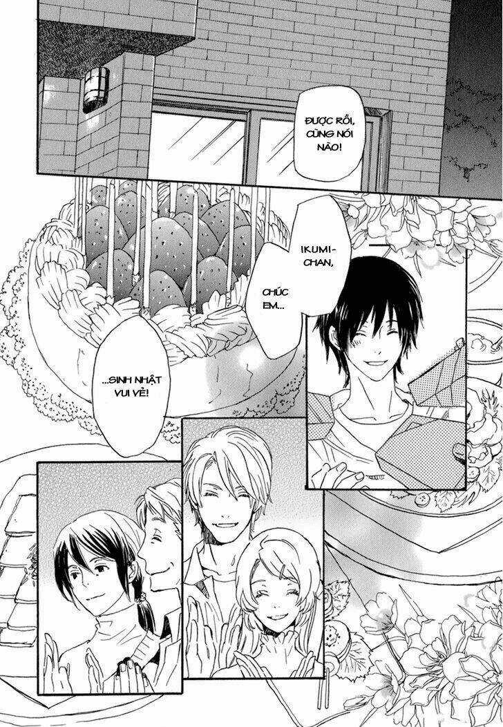 Saiyaku Wa Boku O Suki Sugiru Chapter 3 trang 5