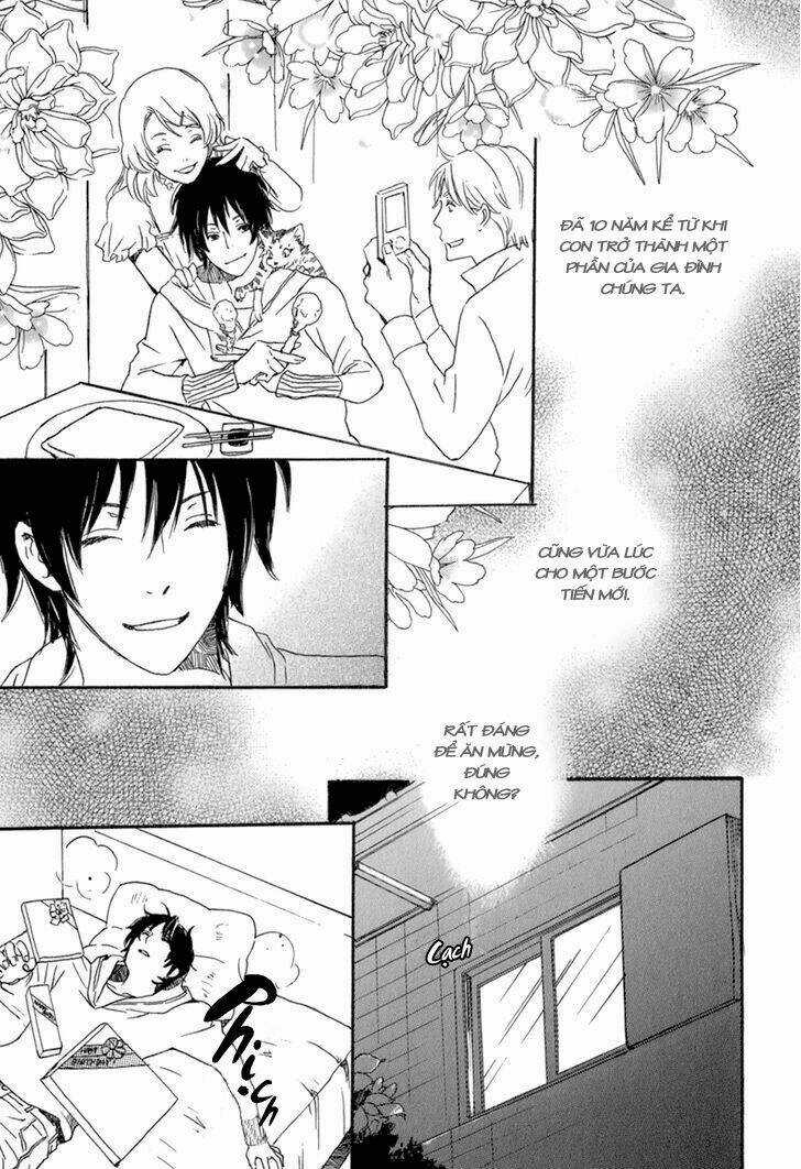 Saiyaku Wa Boku O Suki Sugiru Chapter 3 trang 6