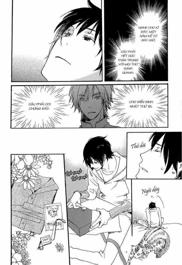 Saiyaku Wa Boku O Suki Sugiru Chapter 3 trang 7