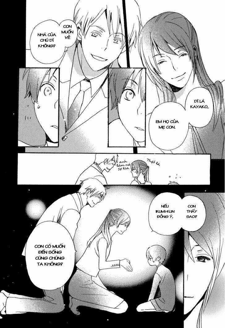 Saiyaku Wa Boku O Suki Sugiru Chapter 3 trang 9
