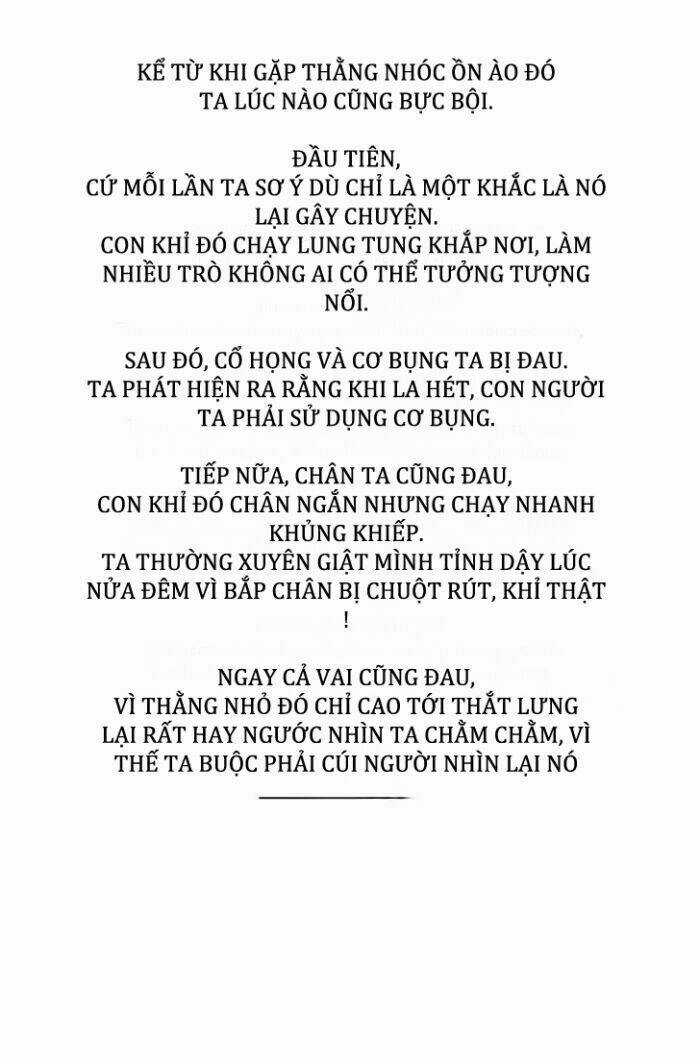 Saiyuki Gaiden Chapter 0 trang 8