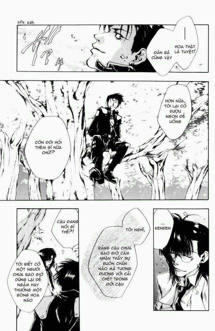 Saiyuki Gaiden Chapter 1 trang 10