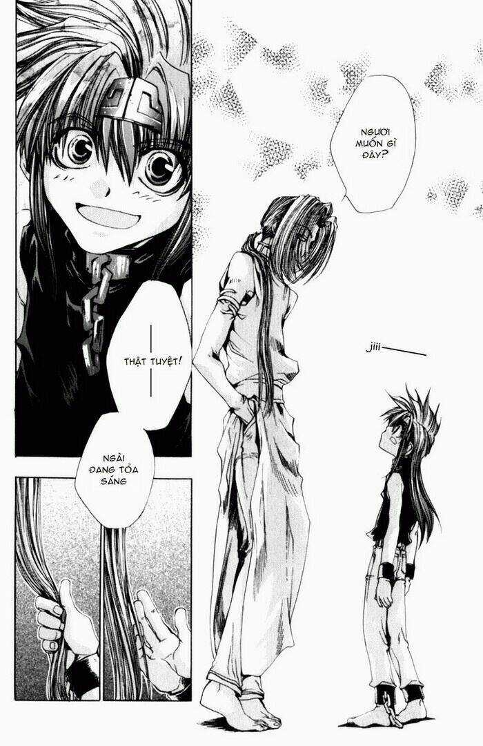 Saiyuki Gaiden Chapter 1 trang 15