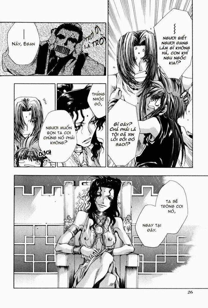 Saiyuki Gaiden Chapter 1 trang 17