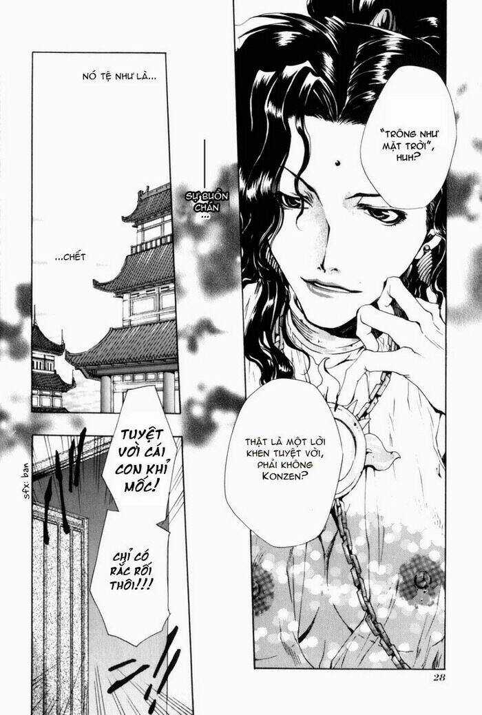 Saiyuki Gaiden Chapter 1 trang 19