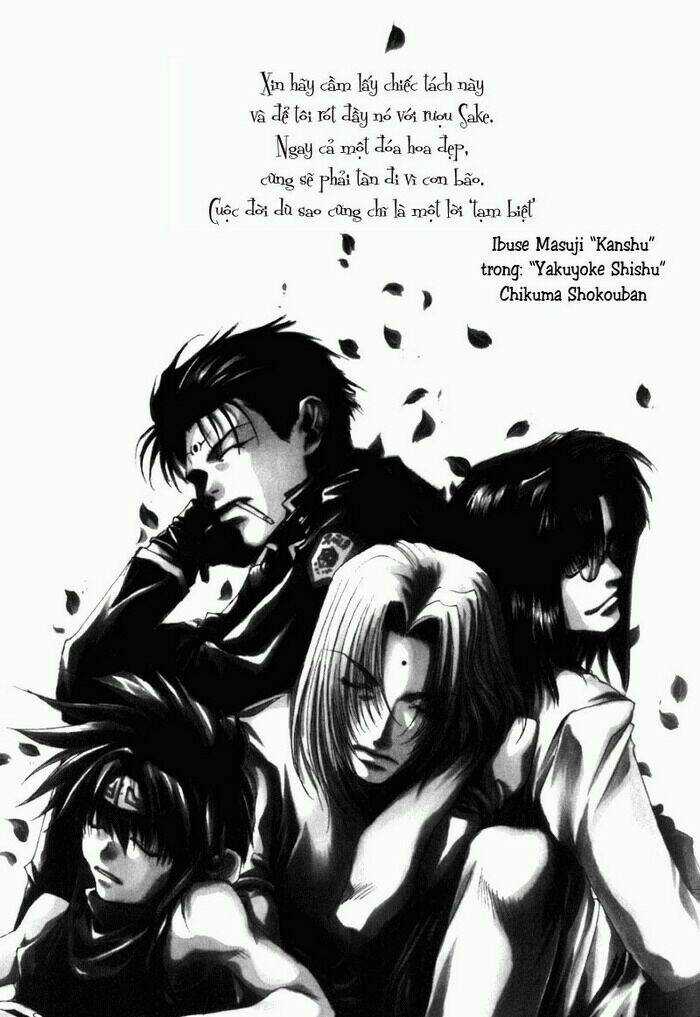 Saiyuki Gaiden Chapter 1 trang 2