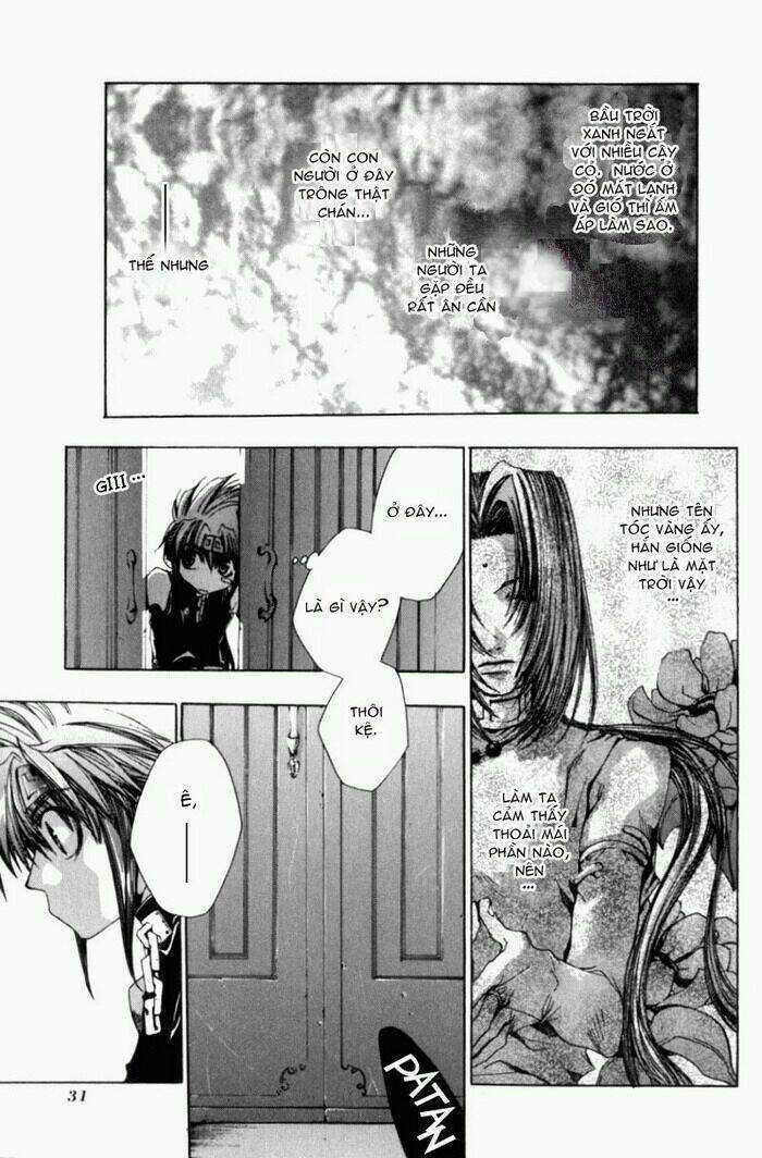 Saiyuki Gaiden Chapter 1 trang 22