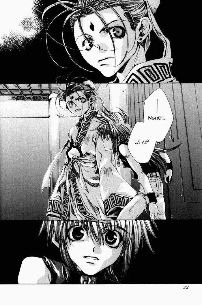 Saiyuki Gaiden Chapter 1 trang 23