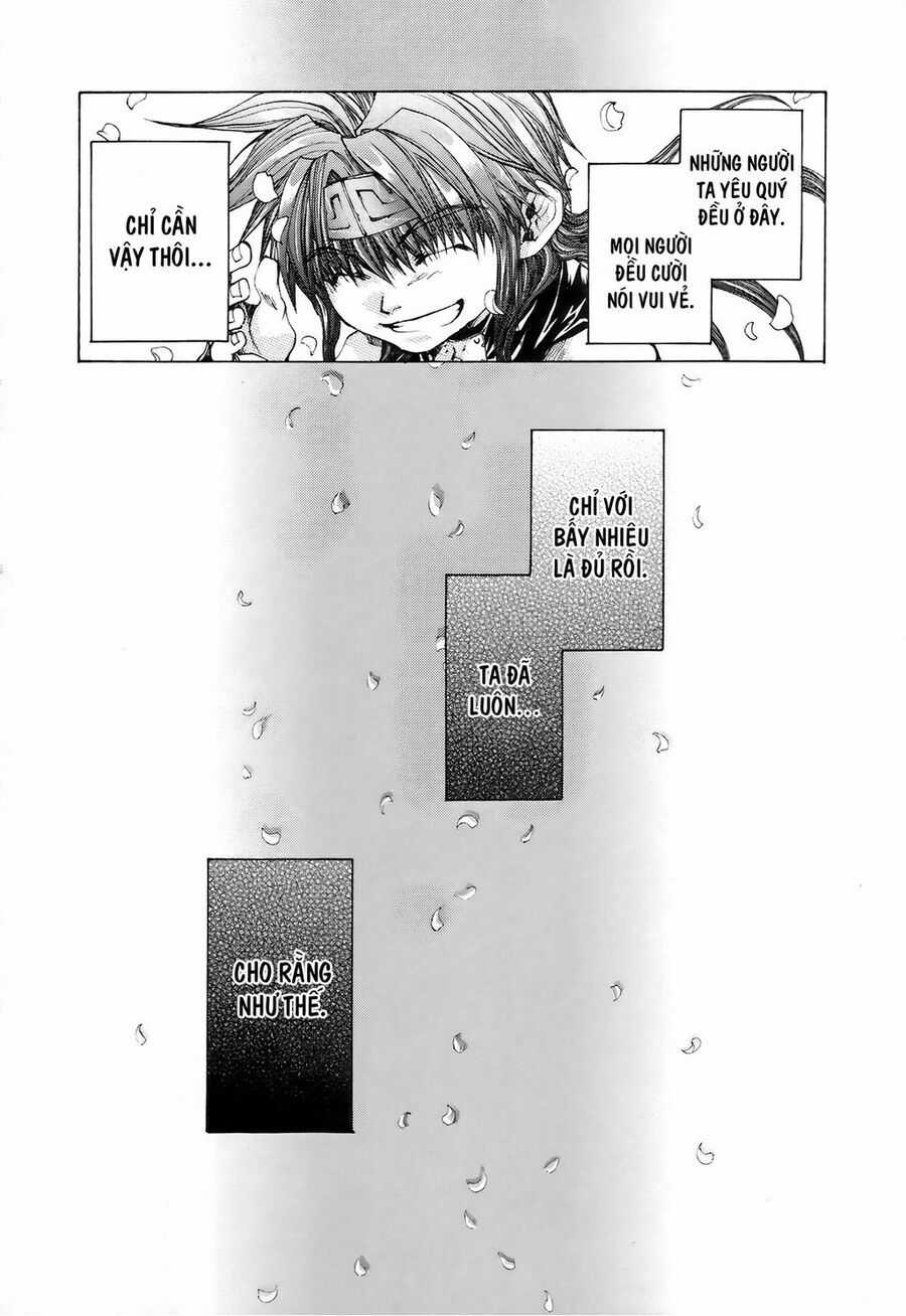 Saiyuki Gaiden Chapter 10 trang 11