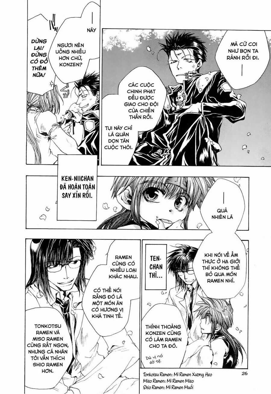 Saiyuki Gaiden Chapter 10 trang 3