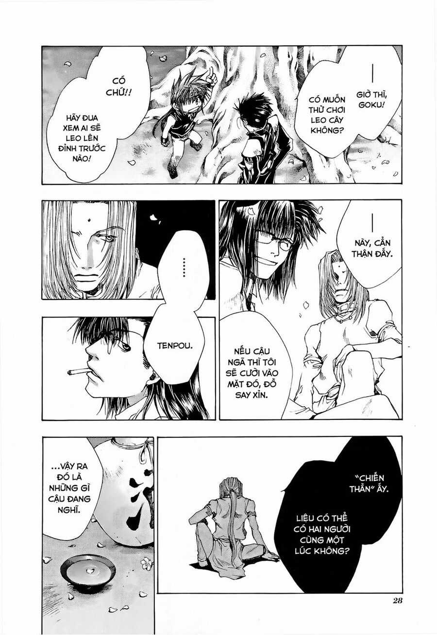 Saiyuki Gaiden Chapter 10 trang 5
