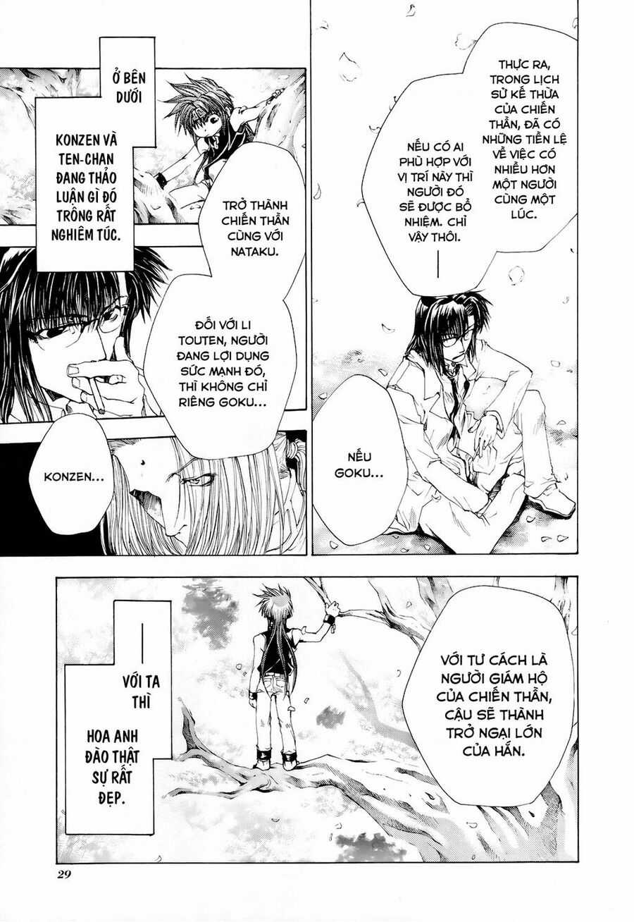 Saiyuki Gaiden Chapter 10 trang 6