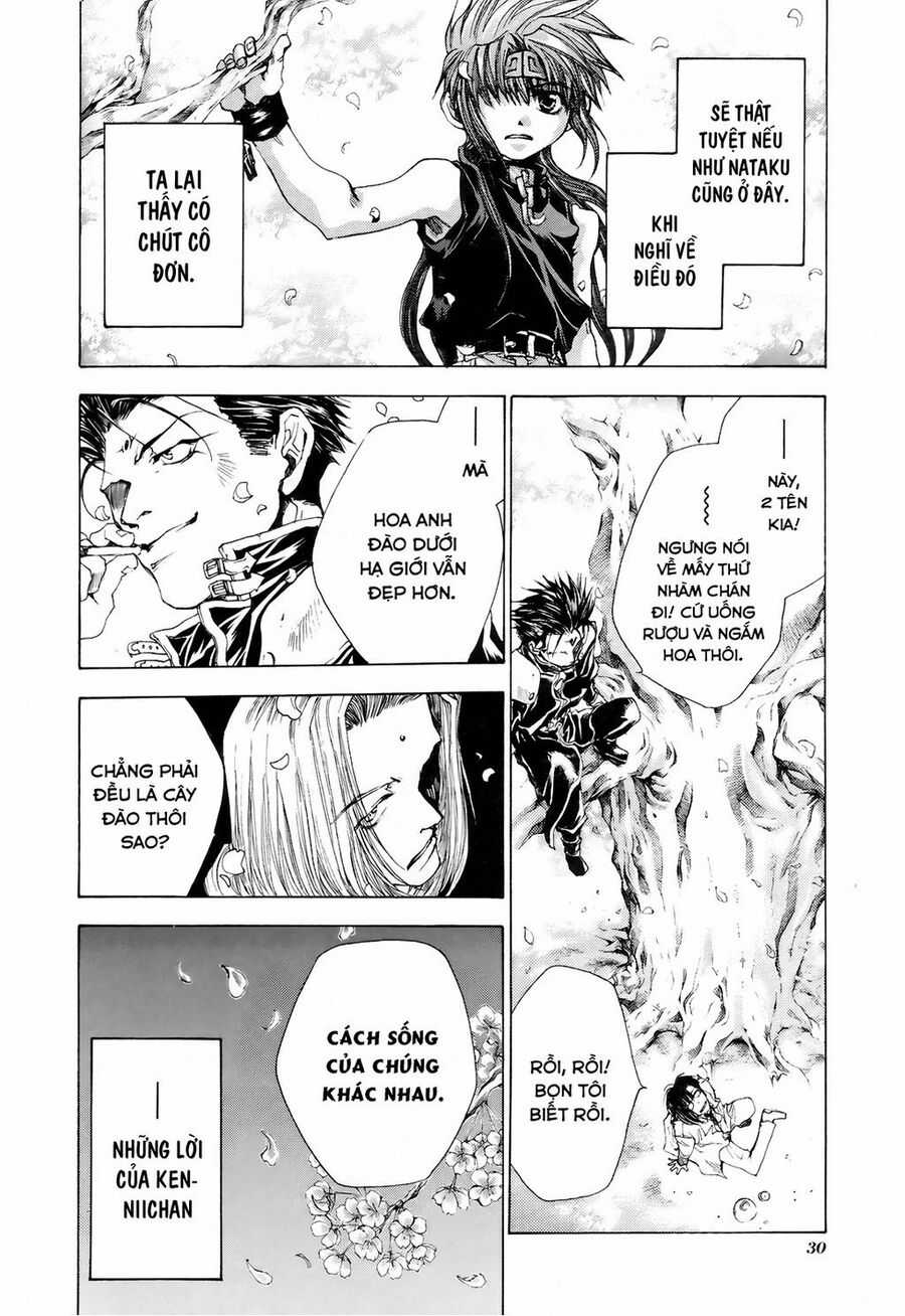 Saiyuki Gaiden Chapter 10 trang 7