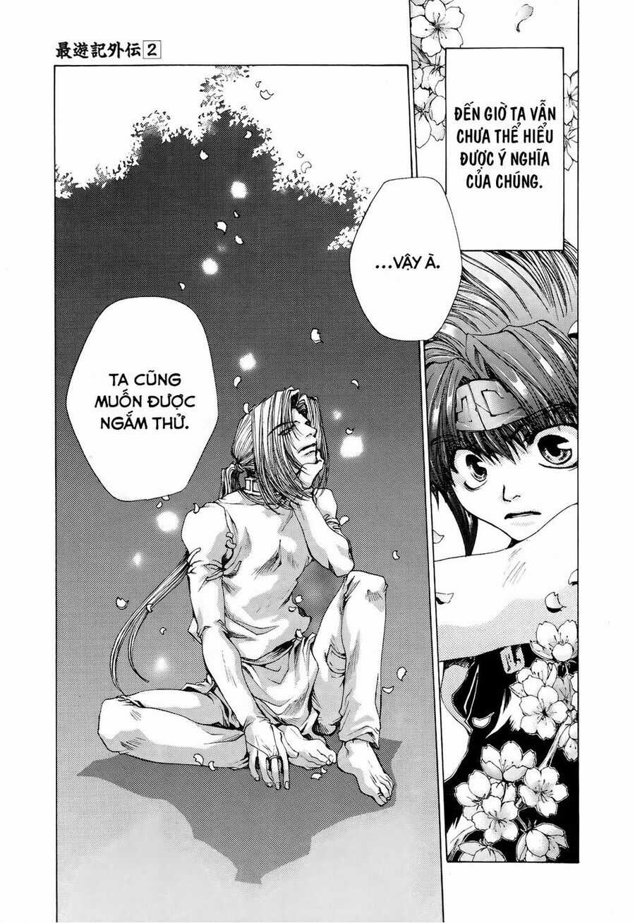 Saiyuki Gaiden Chapter 10 trang 8