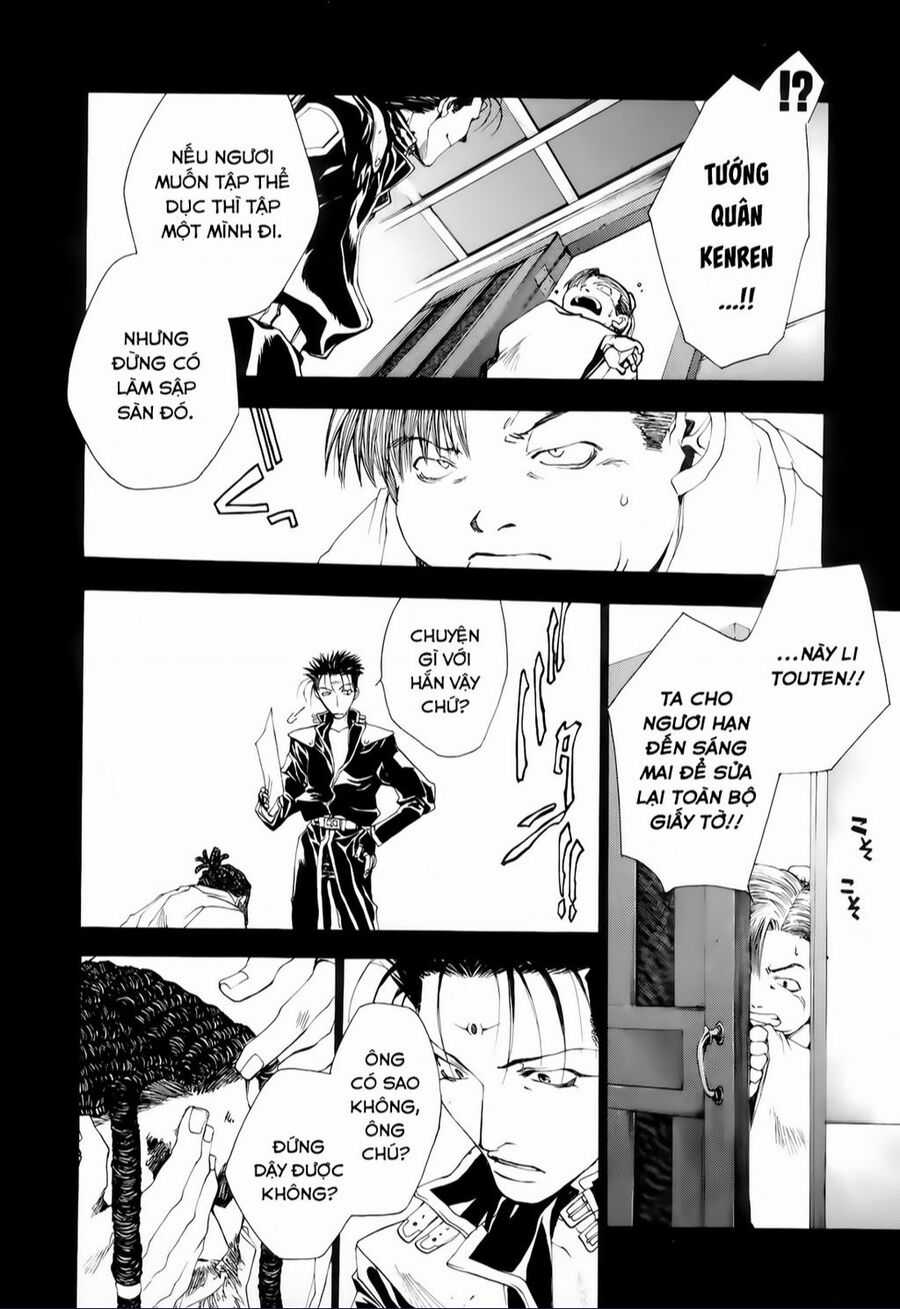 Saiyuki Gaiden Chapter 12 trang 10