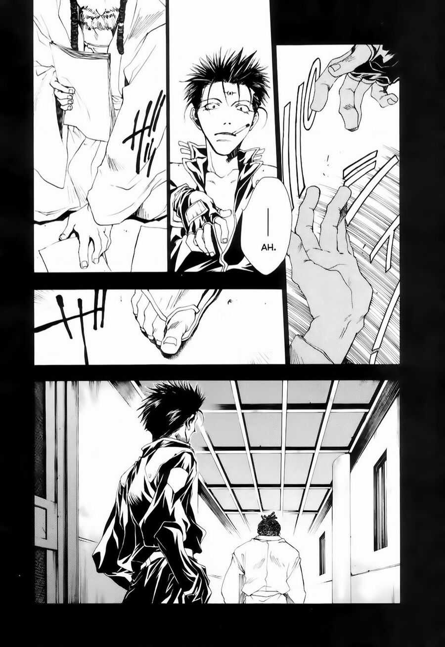 Saiyuki Gaiden Chapter 12 trang 11