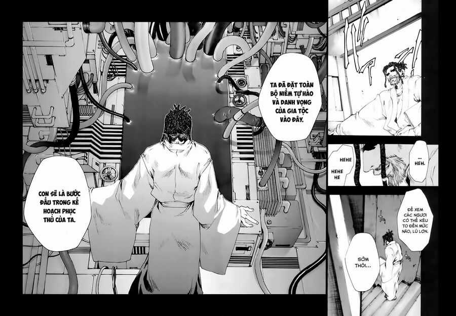 Saiyuki Gaiden Chapter 12 trang 14