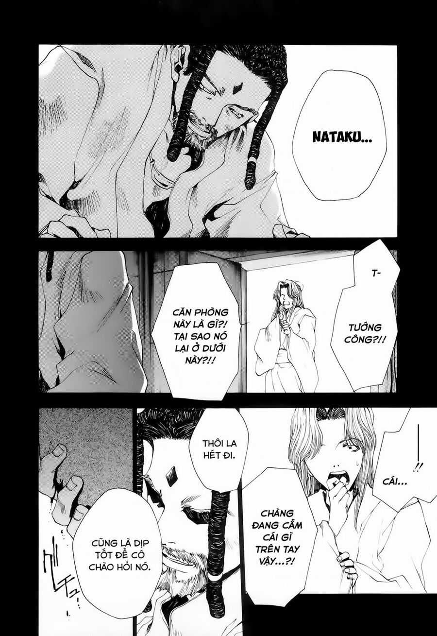 Saiyuki Gaiden Chapter 12 trang 15