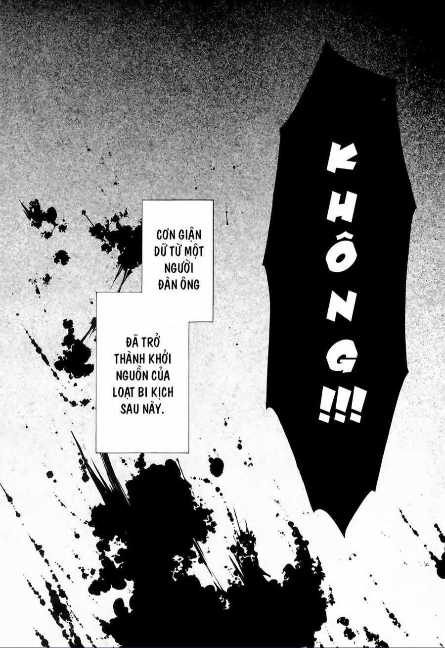 Saiyuki Gaiden Chapter 12 trang 17