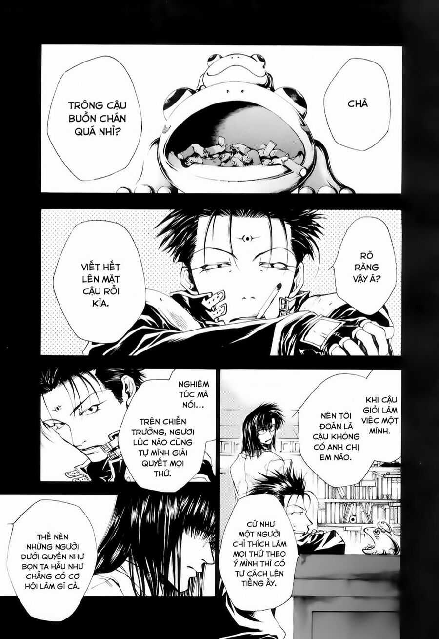 Saiyuki Gaiden Chapter 12 trang 3