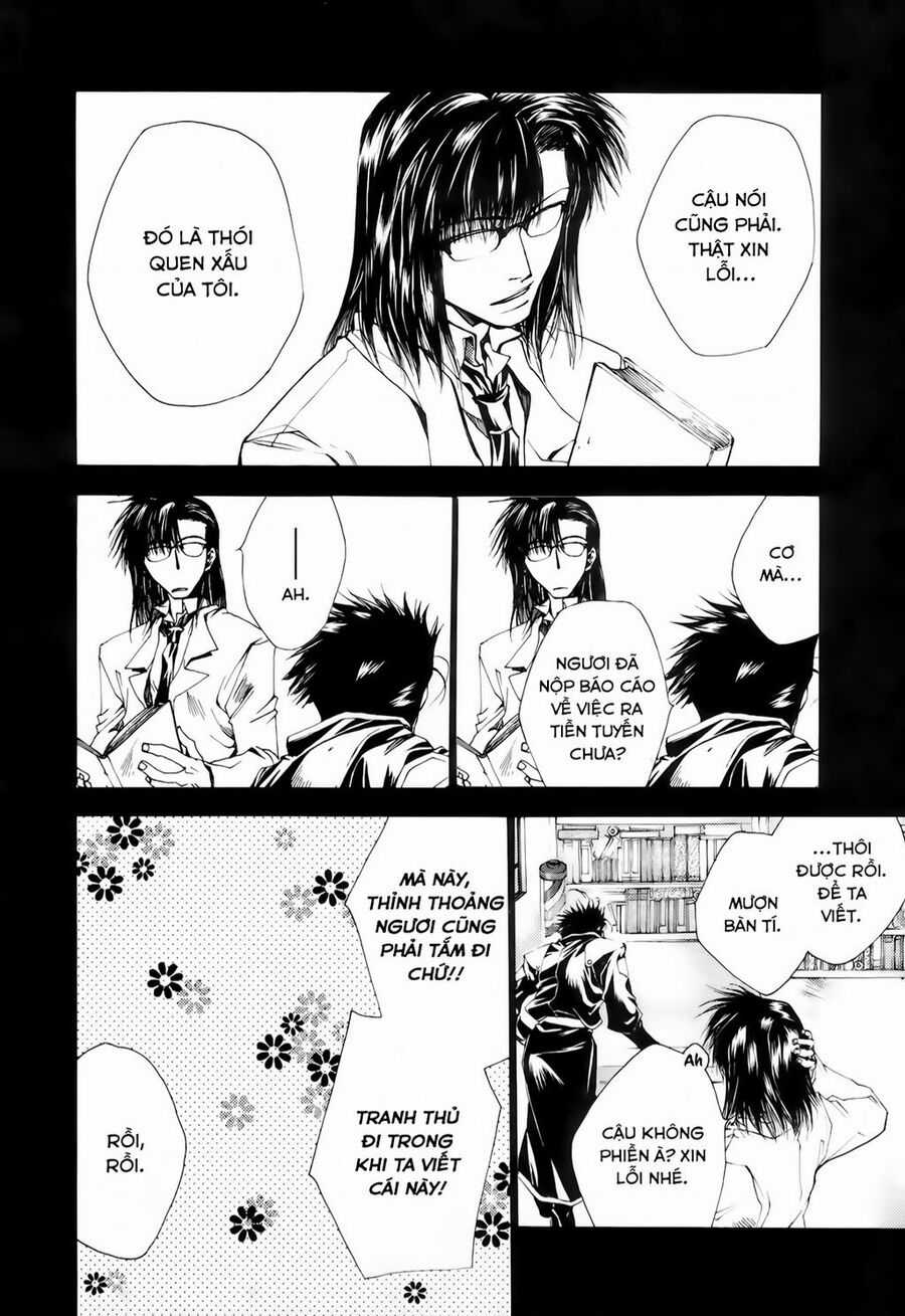 Saiyuki Gaiden Chapter 12 trang 4