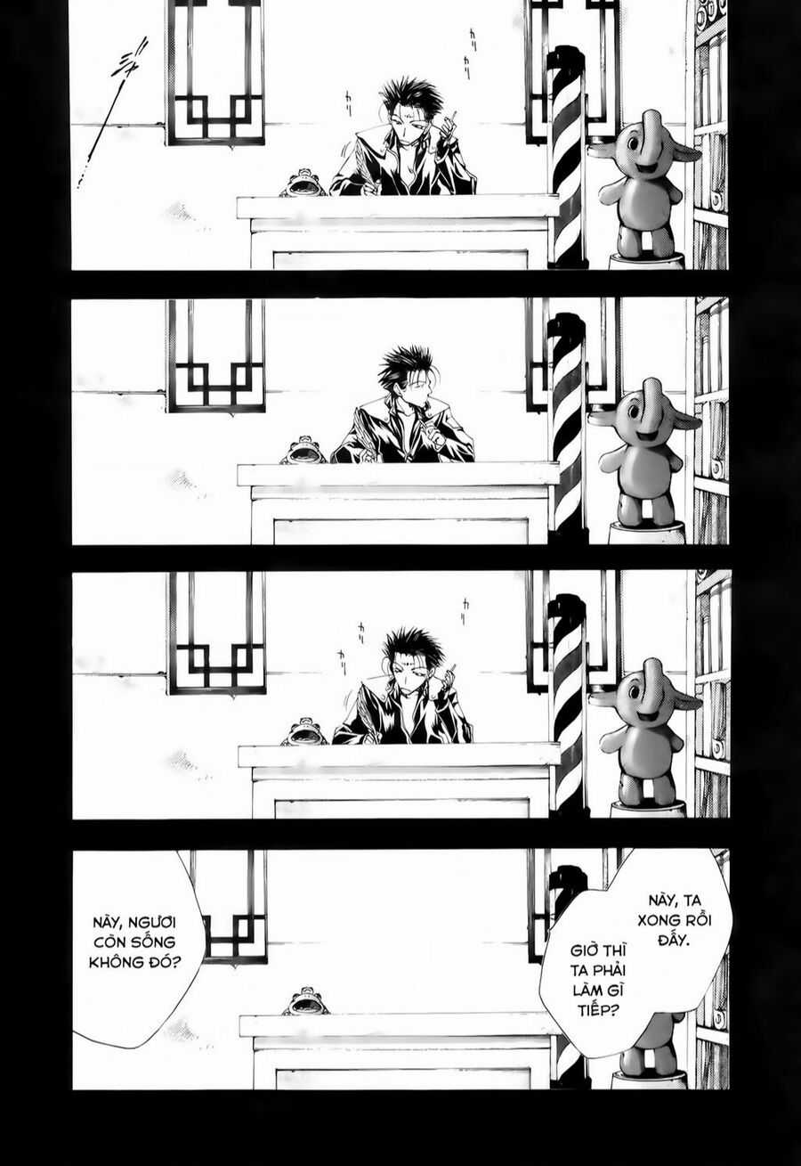 Saiyuki Gaiden Chapter 12 trang 5