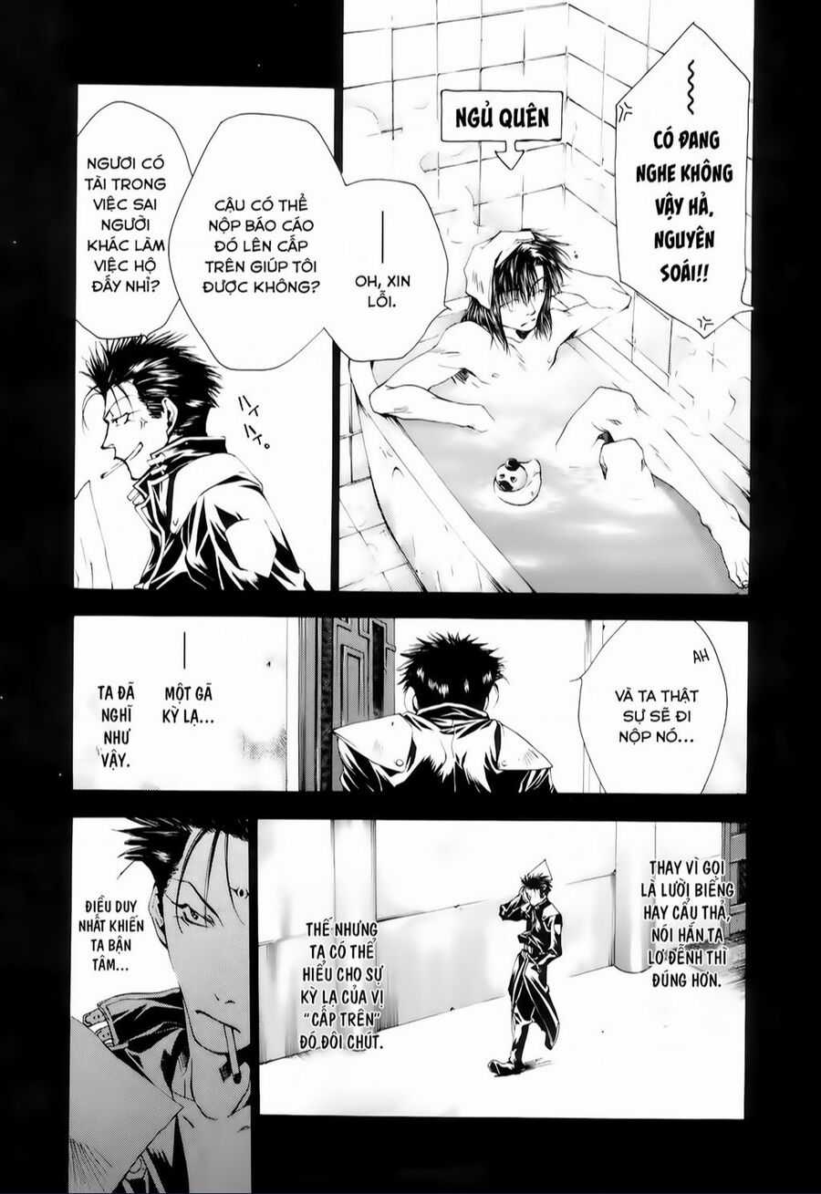 Saiyuki Gaiden Chapter 12 trang 6