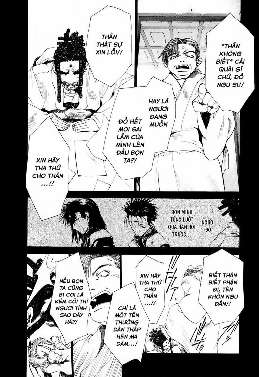 Saiyuki Gaiden Chapter 12 trang 8
