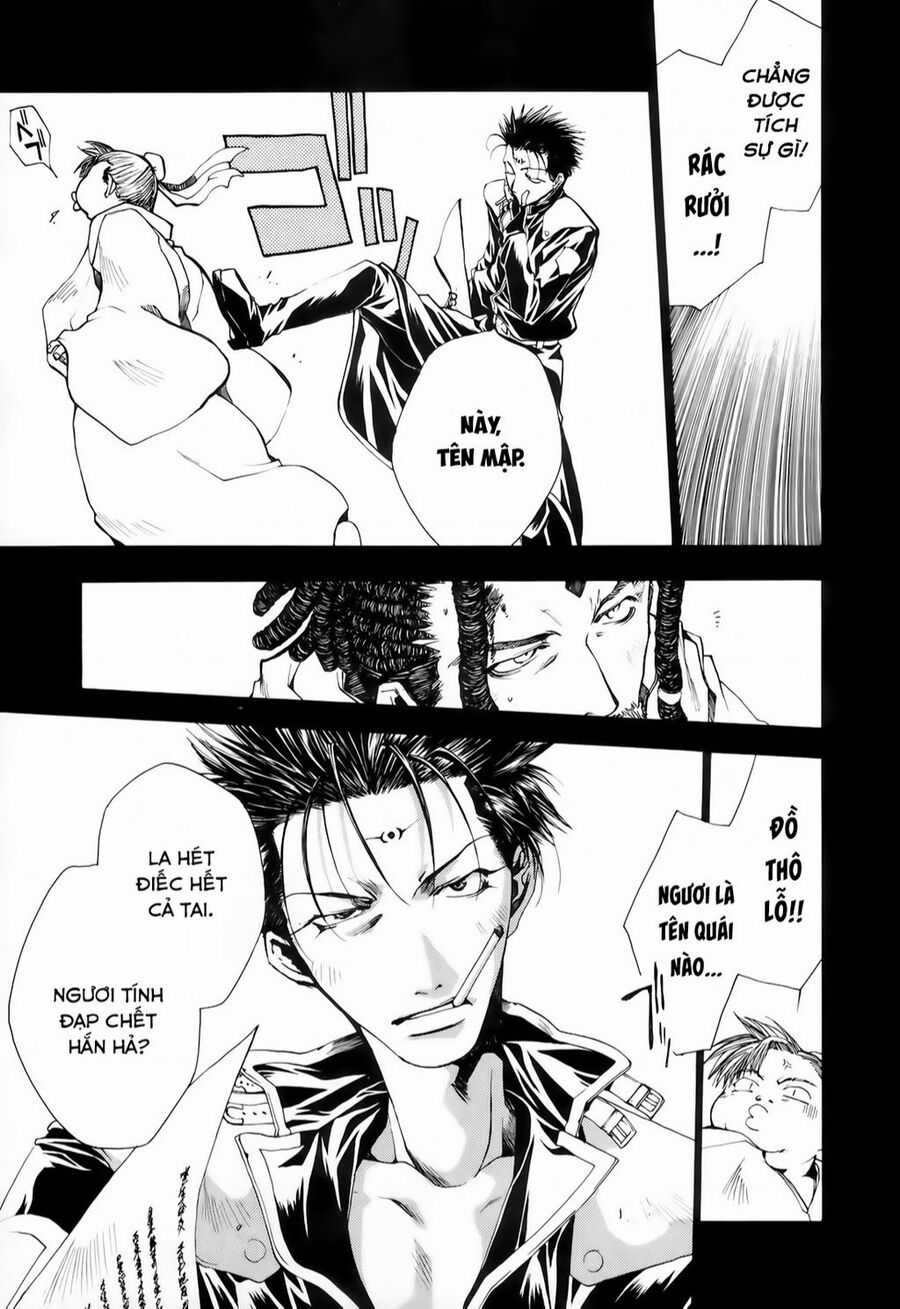 Saiyuki Gaiden Chapter 12 trang 9