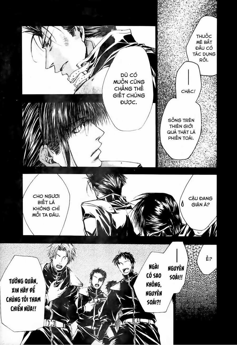 Saiyuki Gaiden Chapter 13 trang 10