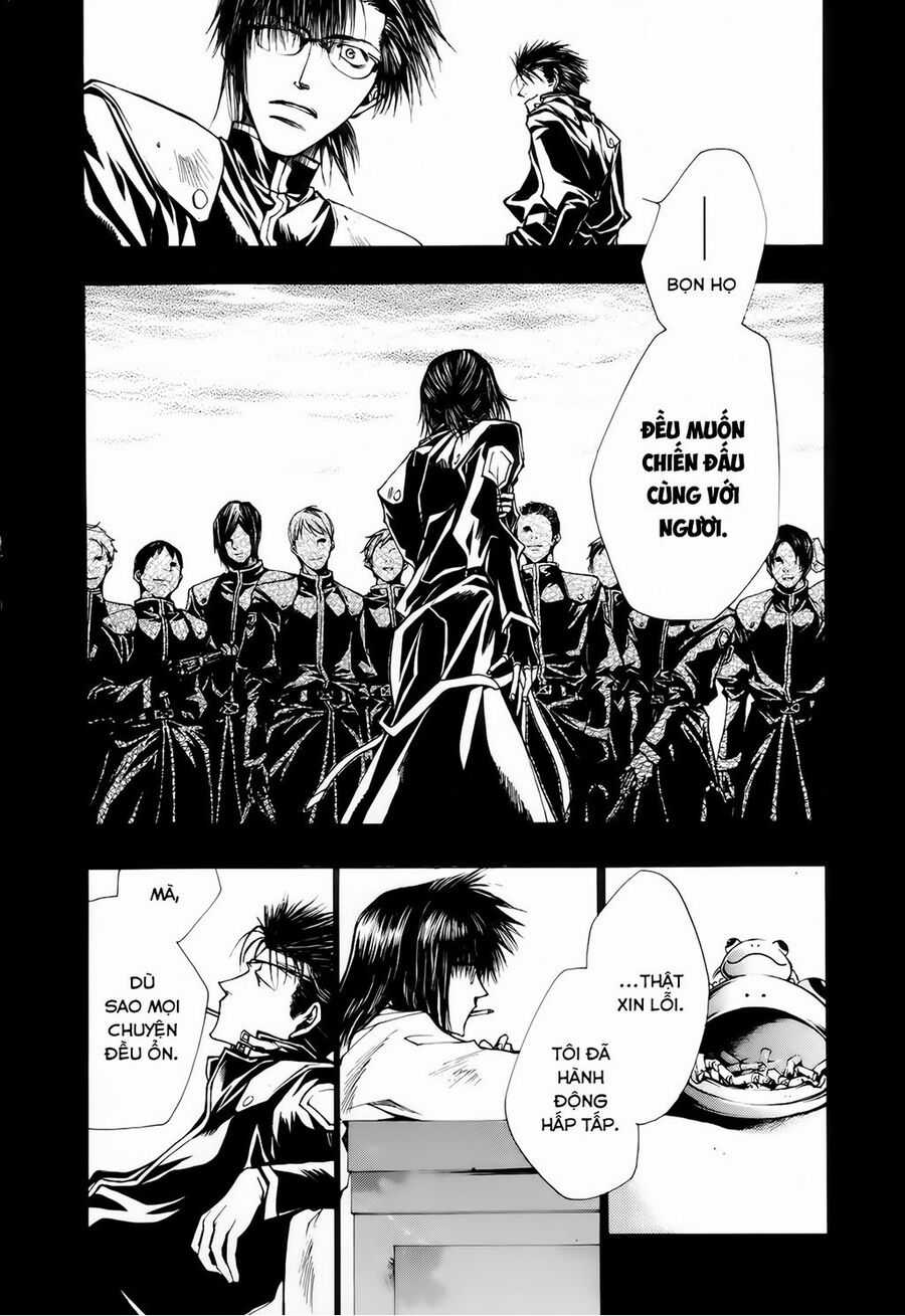 Saiyuki Gaiden Chapter 13 trang 11
