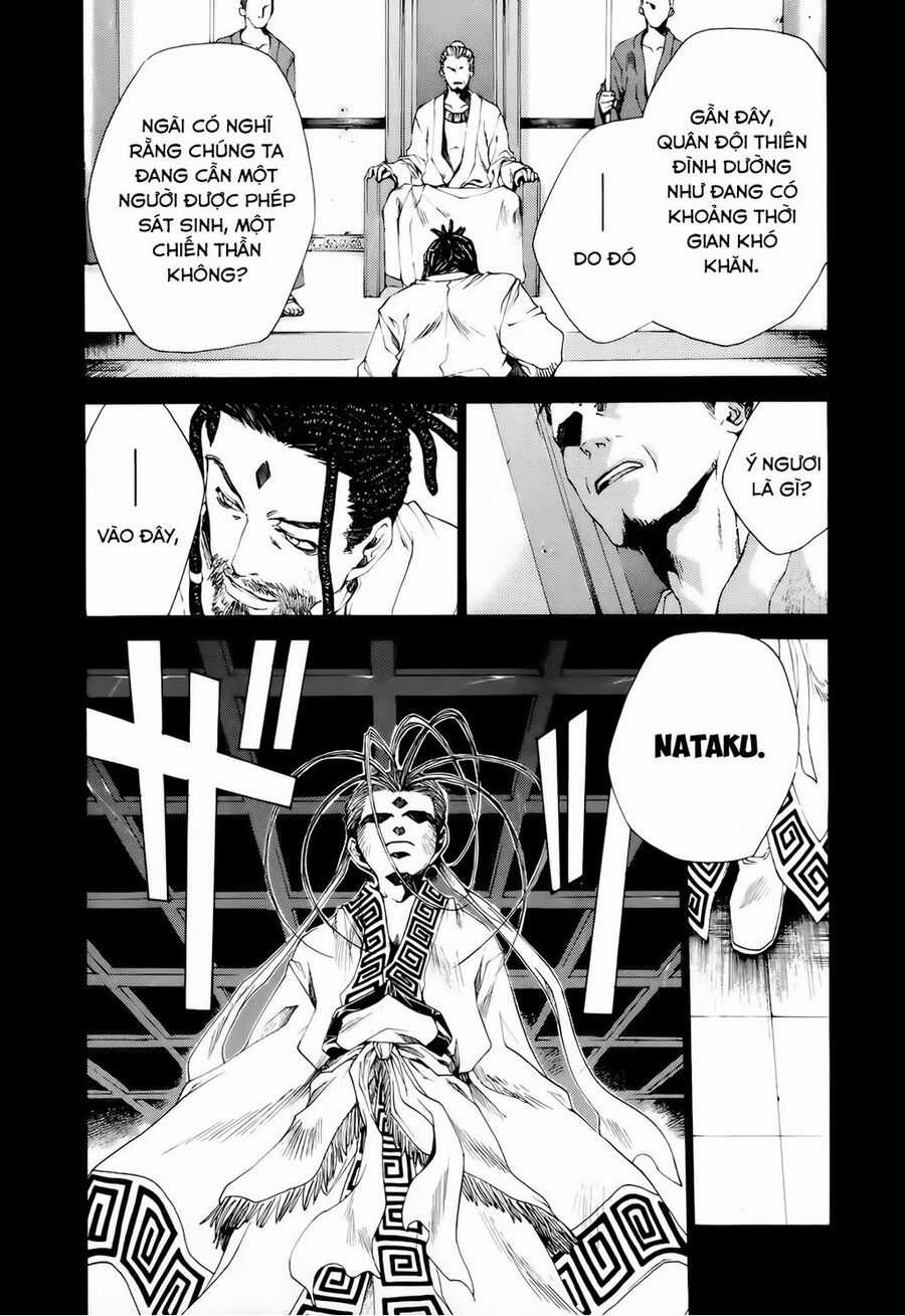 Saiyuki Gaiden Chapter 13 trang 14