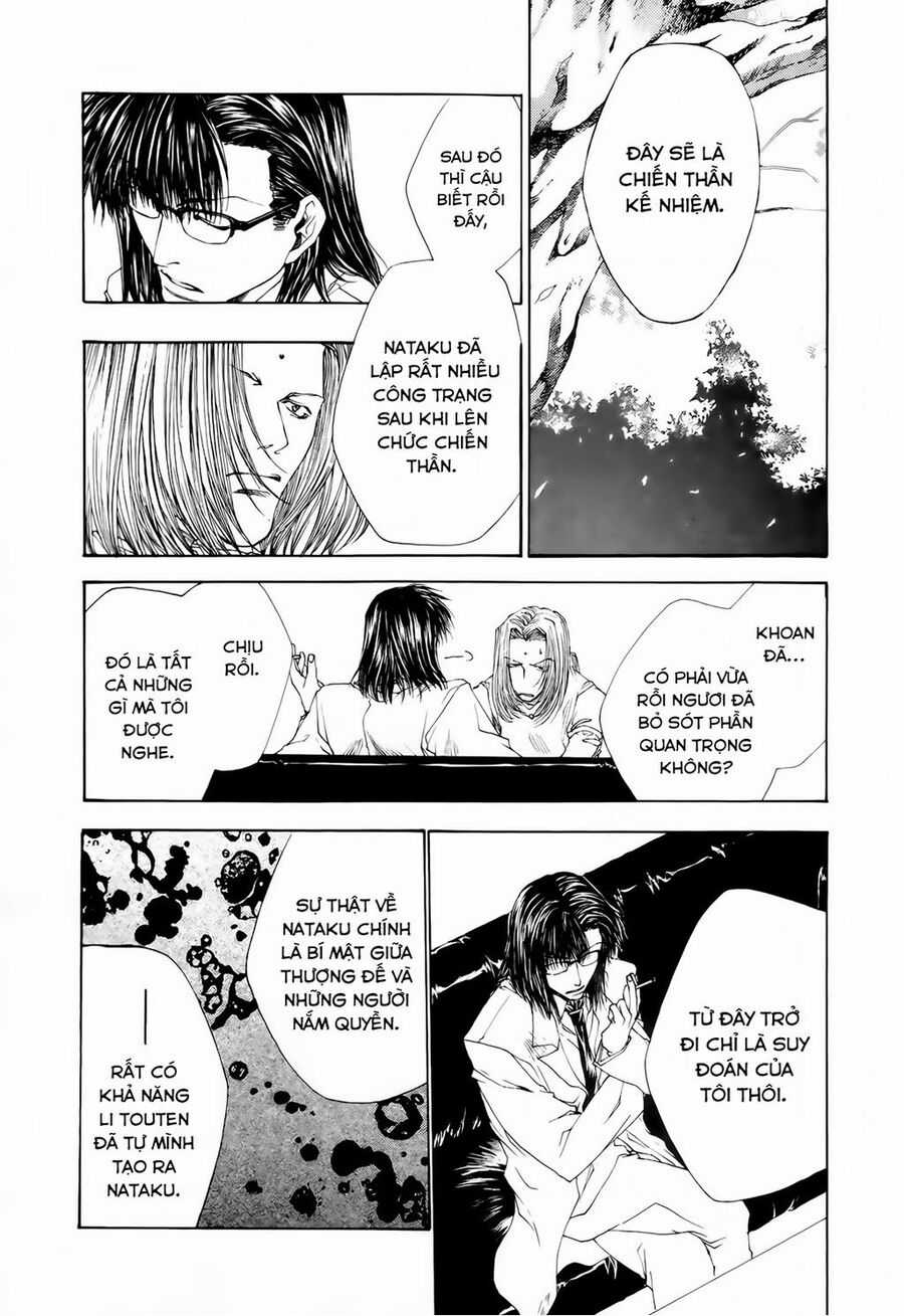 Saiyuki Gaiden Chapter 13 trang 15