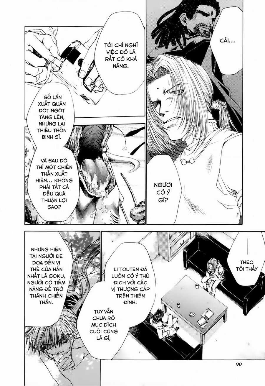 Saiyuki Gaiden Chapter 13 trang 17